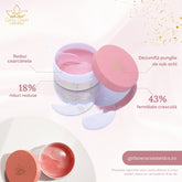 GO BEAUTIFUL – Hydrogel Eye Patches